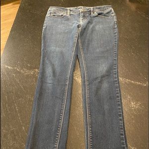THE LIMITED DENIM SKINNY LEG 917 - 10 PETITE